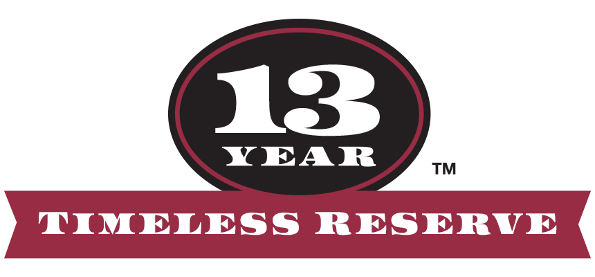 13 YO Timeless Reserve Badge
