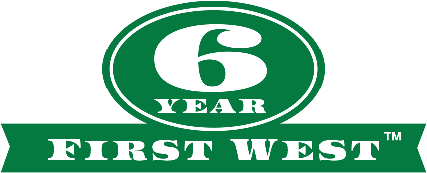 First West Rye Badge