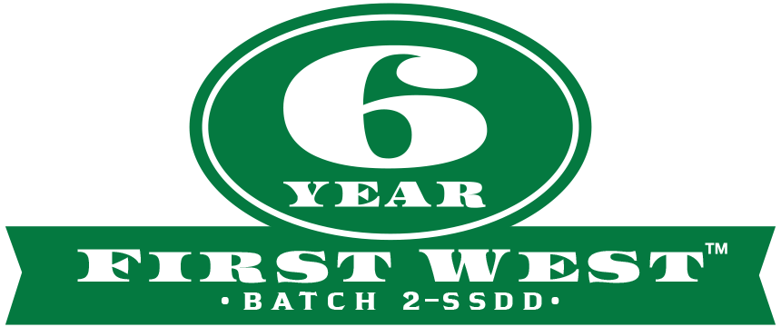 First West Rye Batch 2-SSDD Badge