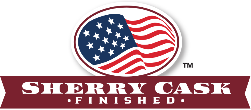 Sherry Cask Finish Badge