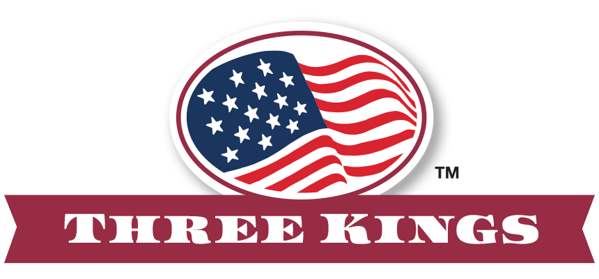 Three Kings Badge
