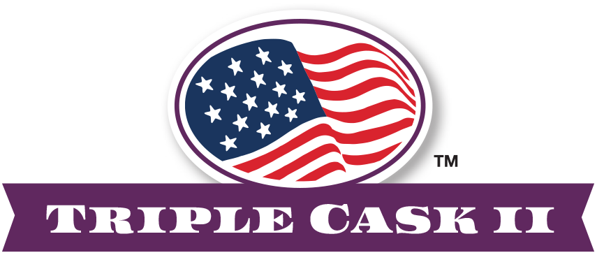 Triple Cask II Badge
