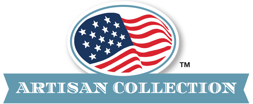 15 STARS Artisan Collection Badge