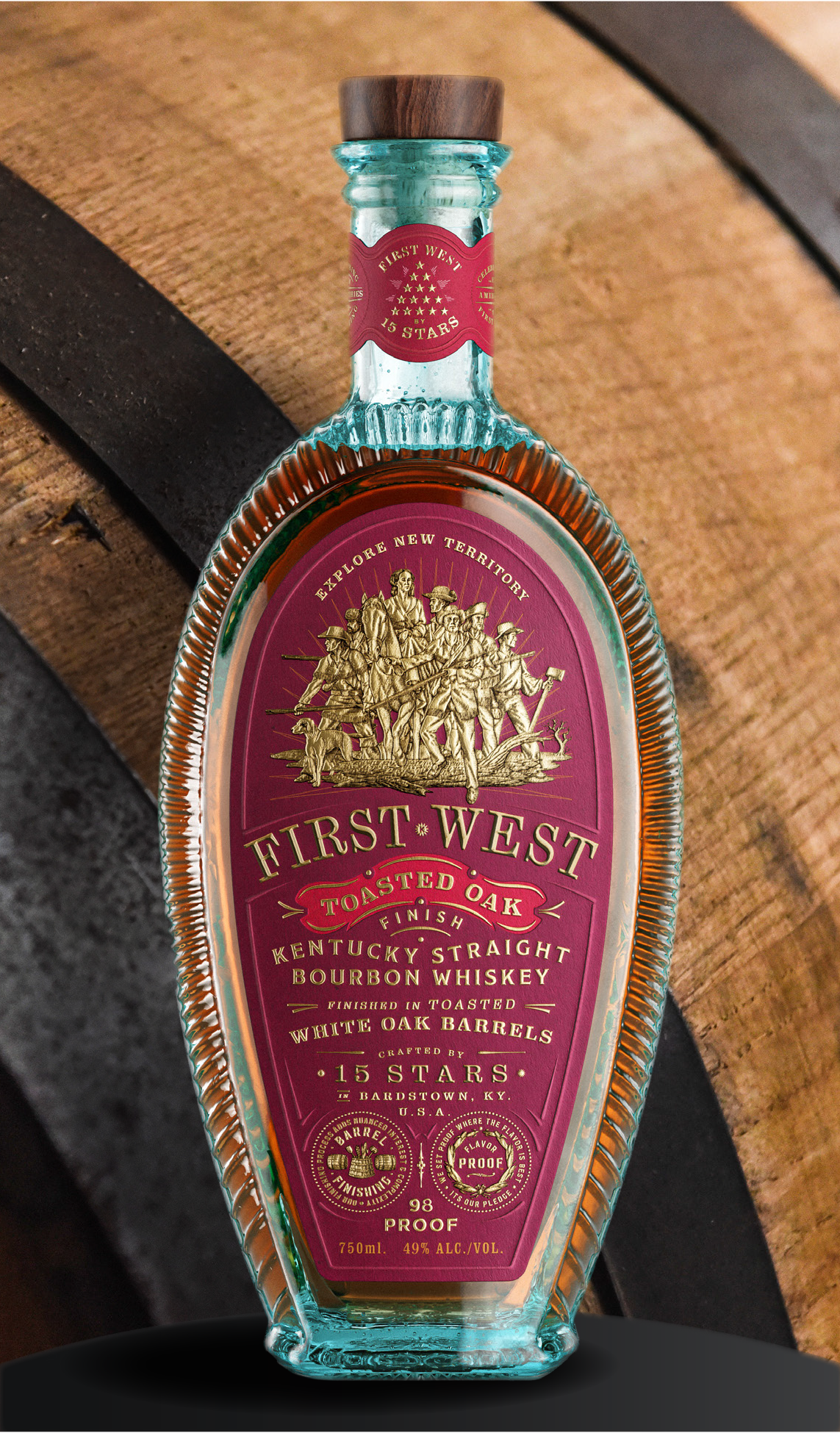 First West Toasted Oak