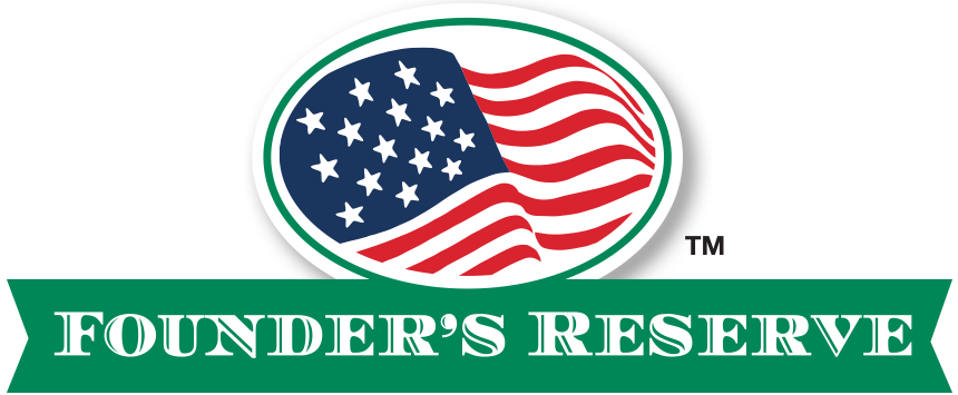 Founder's Reserve Rye Badge