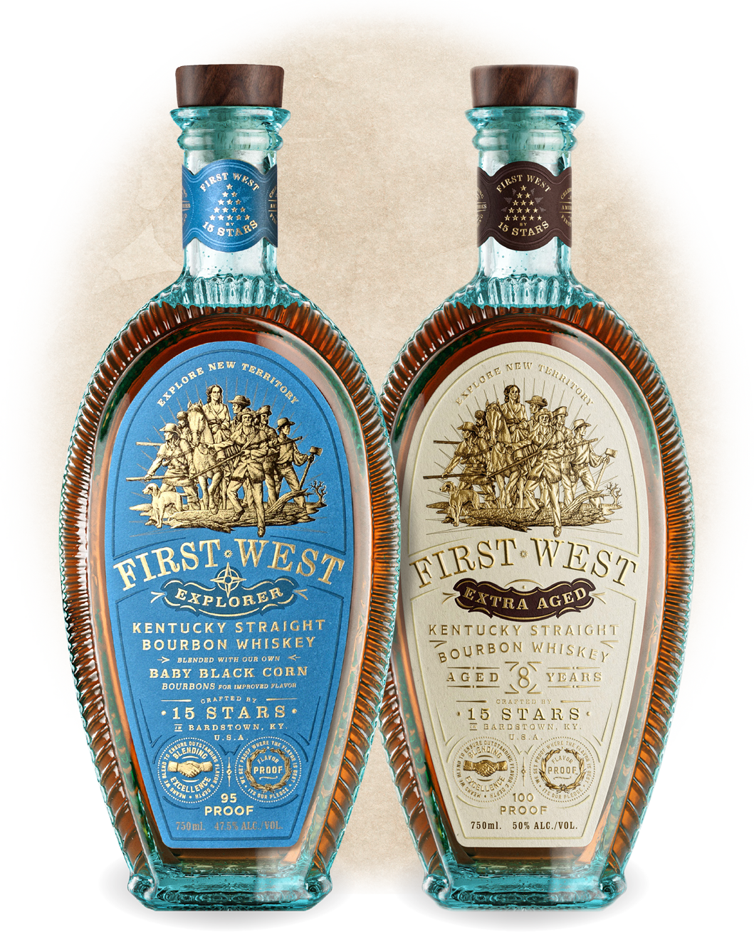 First West Explorer & Extra Aged Bundle