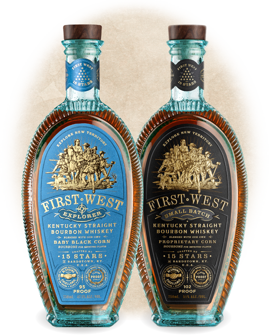 First West Explorer & Small Batch Bundle