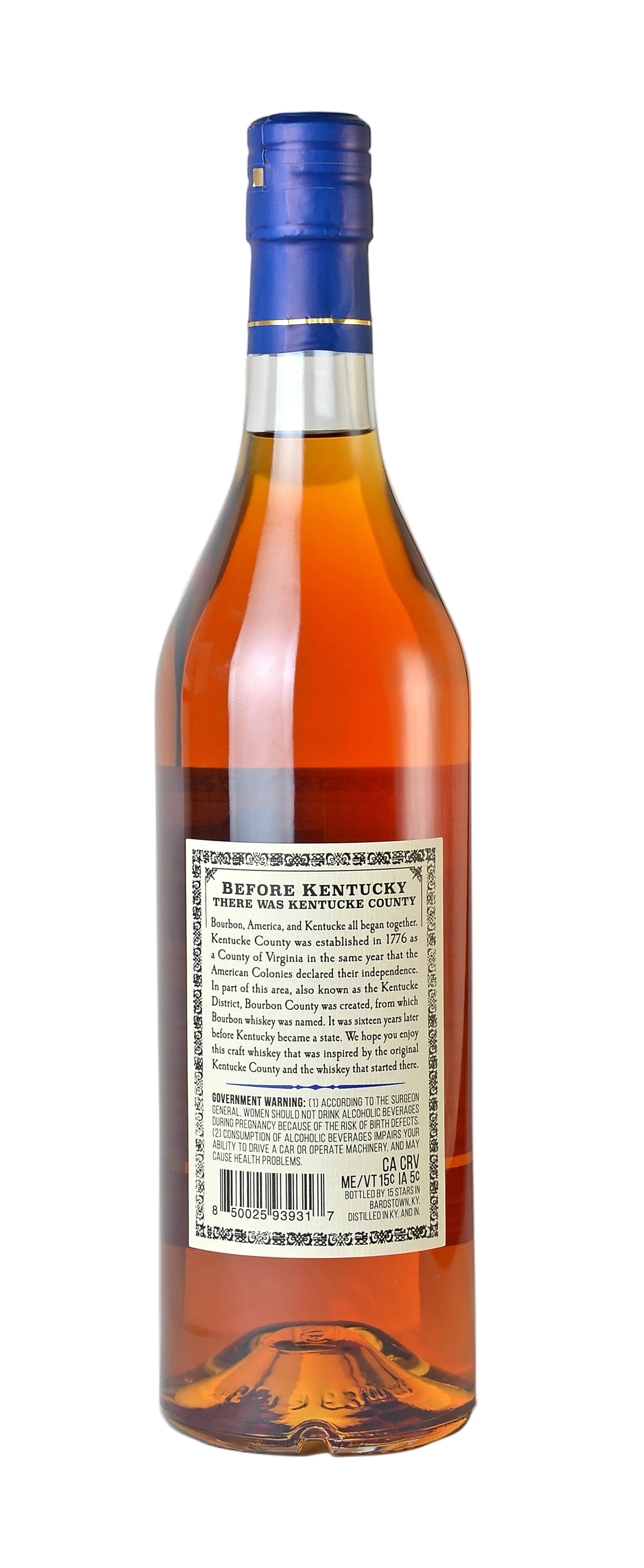 Kentucke County 12yr