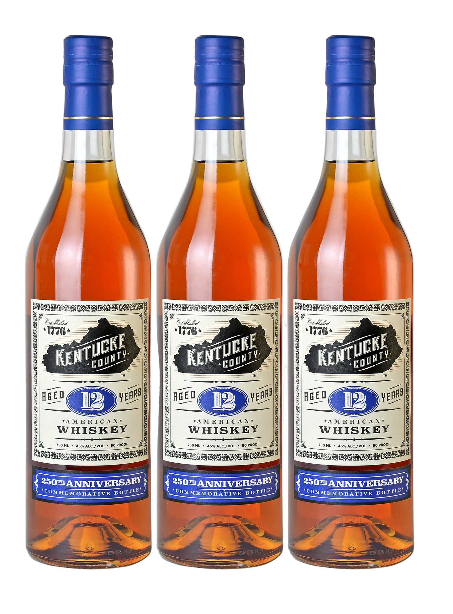 Kentucke County 12yr Enthusiast Bundle