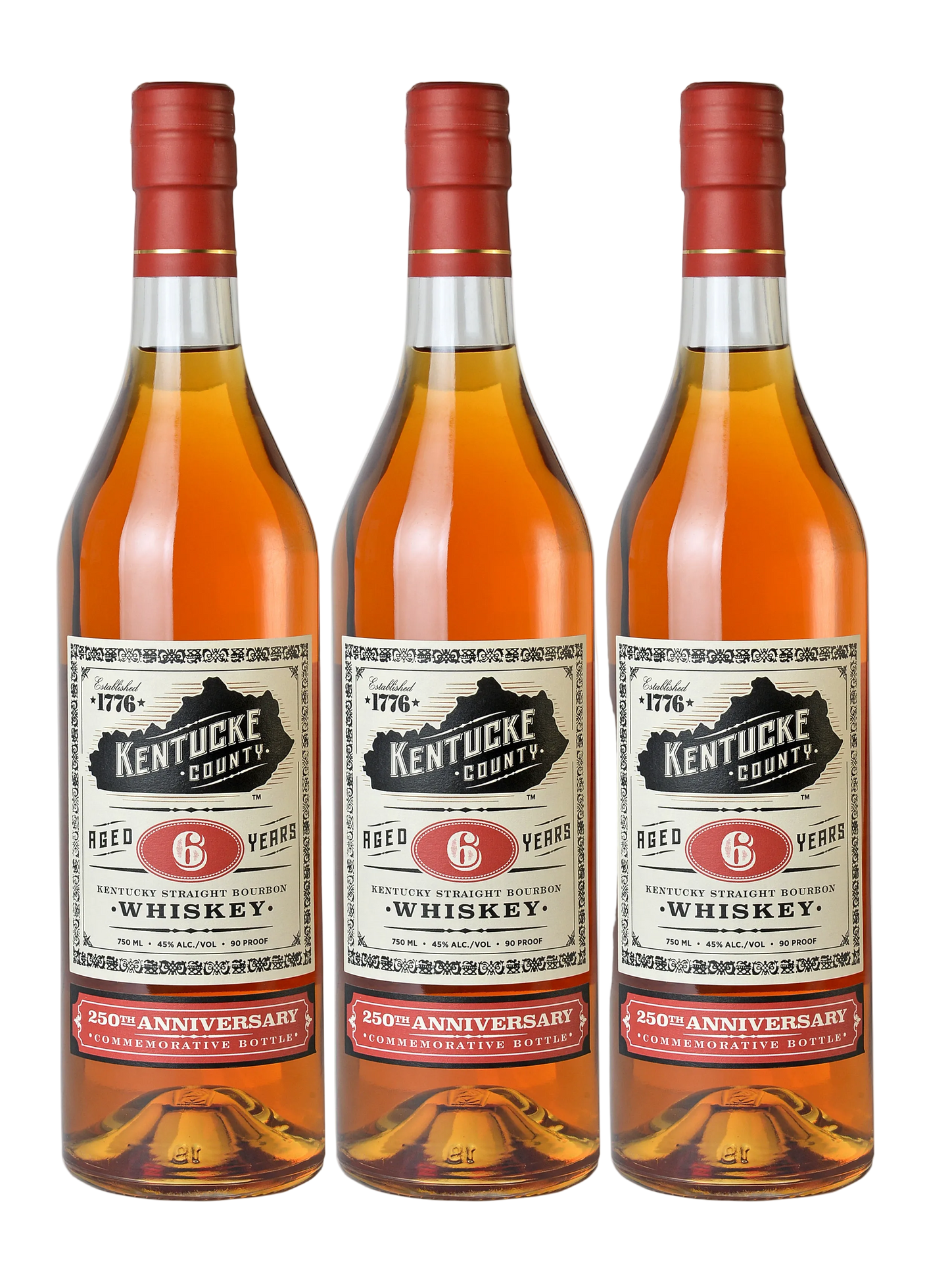 Kentucke County 6yr Enthusiast Bundle