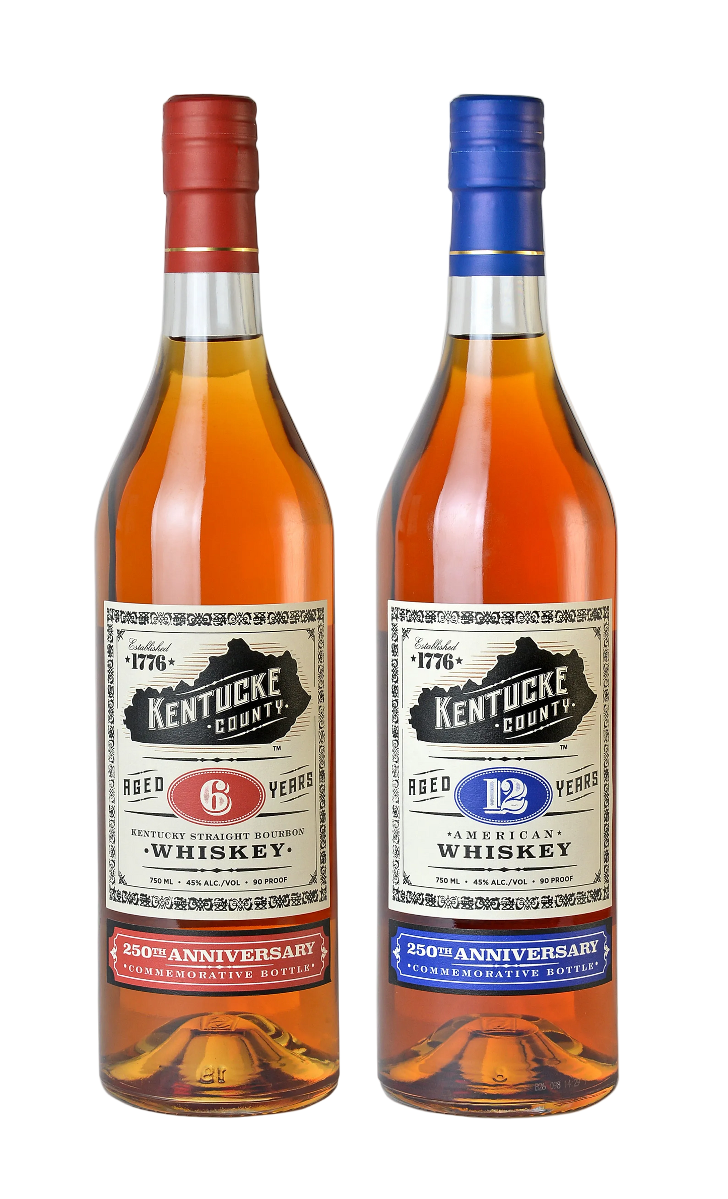 Kentucke County 6 & 12yr Bundle