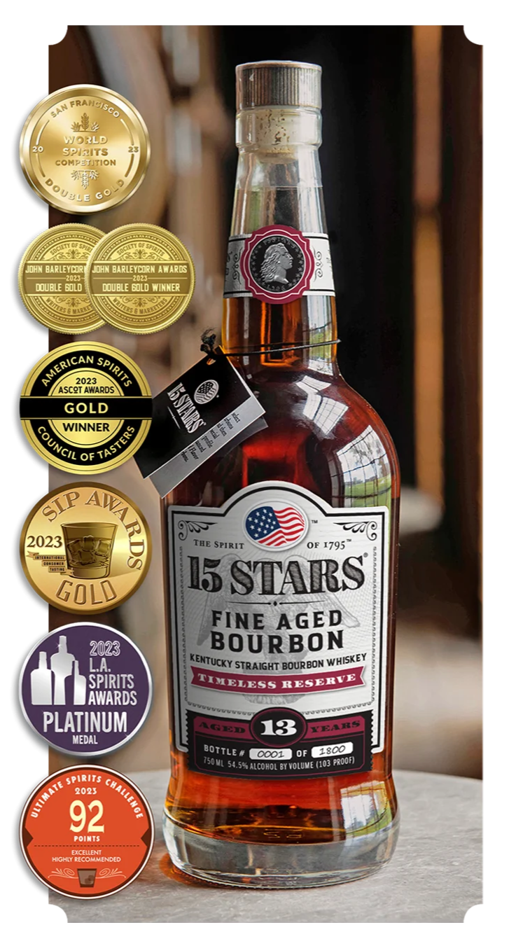 13 YO Timeless Reserve