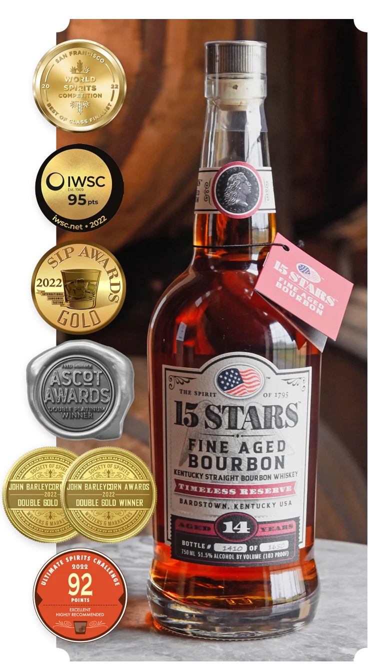 14 YO Timeless Reserve