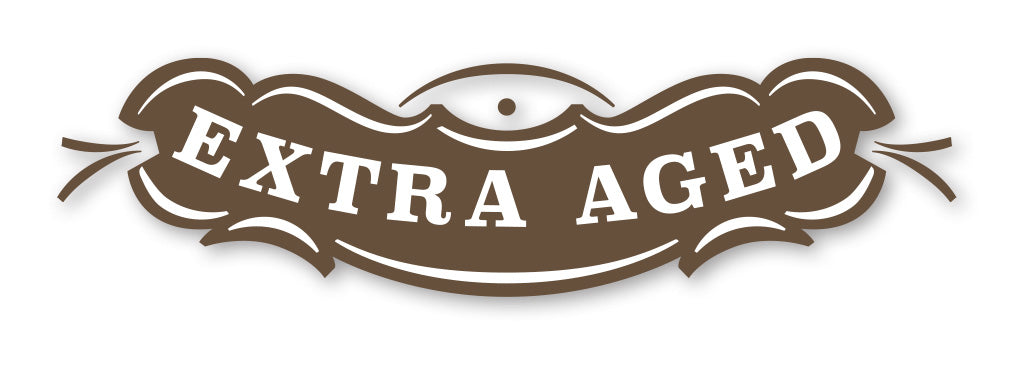 First West Extra Aged Badge