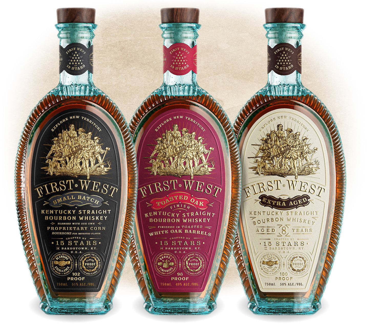 First West Collection Bundle