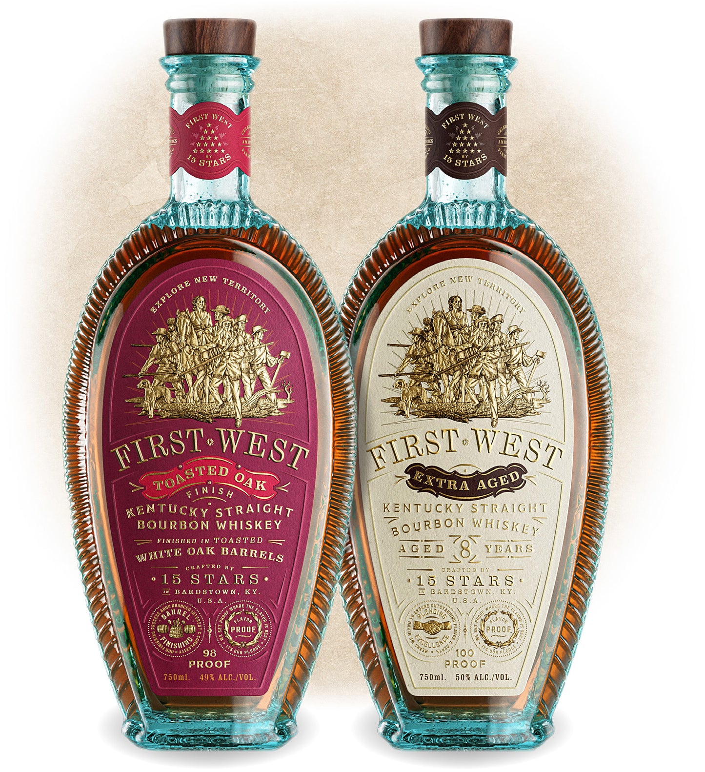 First West Toasted Oak & Extra Aged Bundle