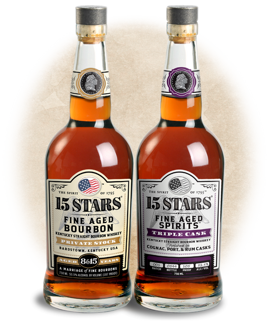 Private Stock & Triple Cask Bundle