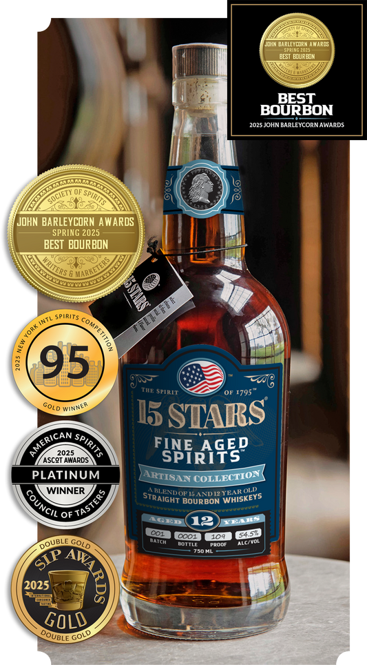15 STARS Artisan Collection