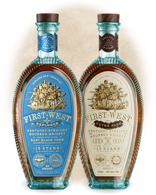 First West Explorer & Extra Aged Bundle