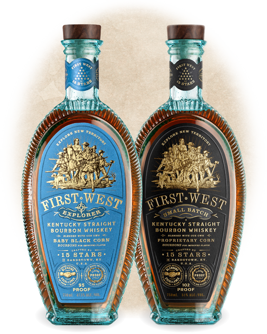 First West Explorer & Small Batch Bundle