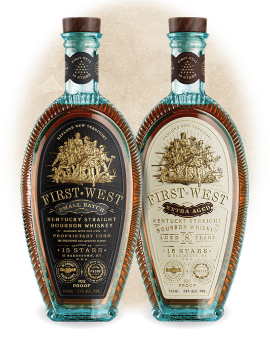 First West Small Batch & Extra Aged Bundle