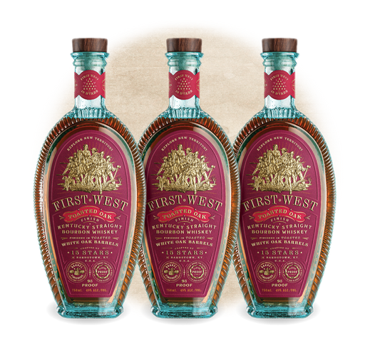 Toasted Oak Enthusiast Bundle
