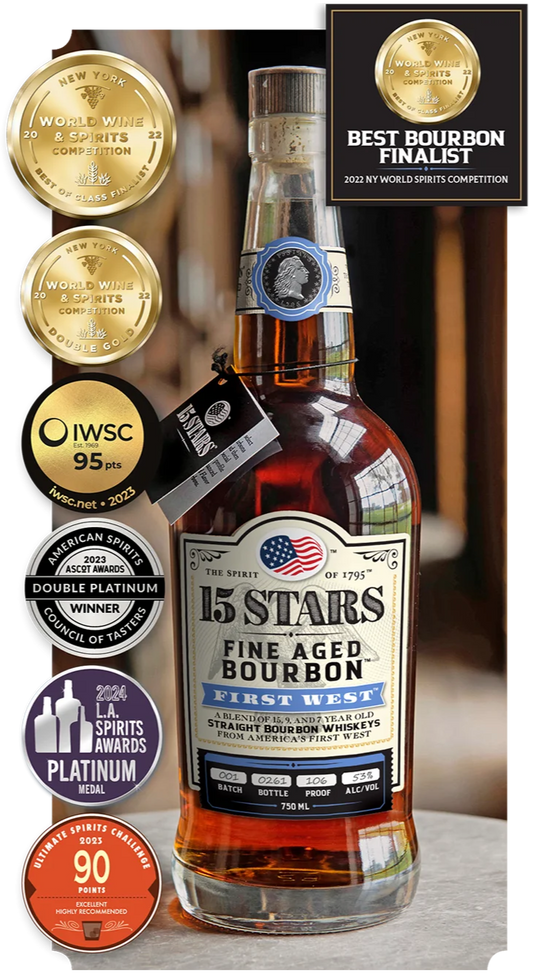 First West Bourbon