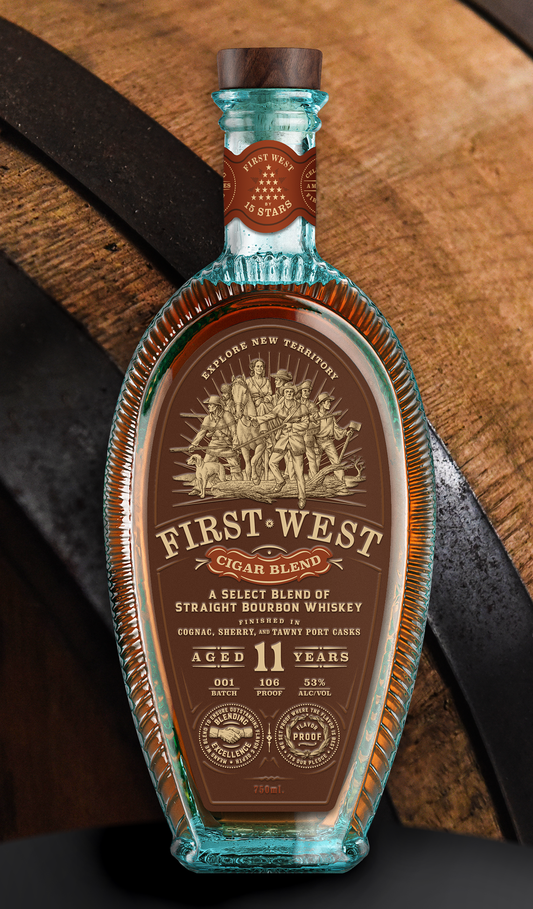 First West Cigar Blend