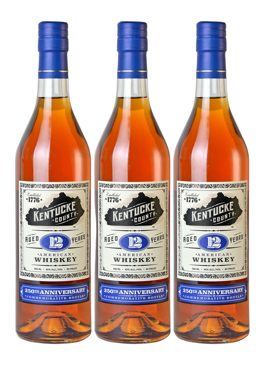 Kentucke County 12yr Enthusiast Bundle