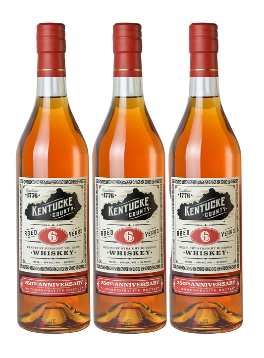 Kentucke County 6yr Enthusiast Bundle