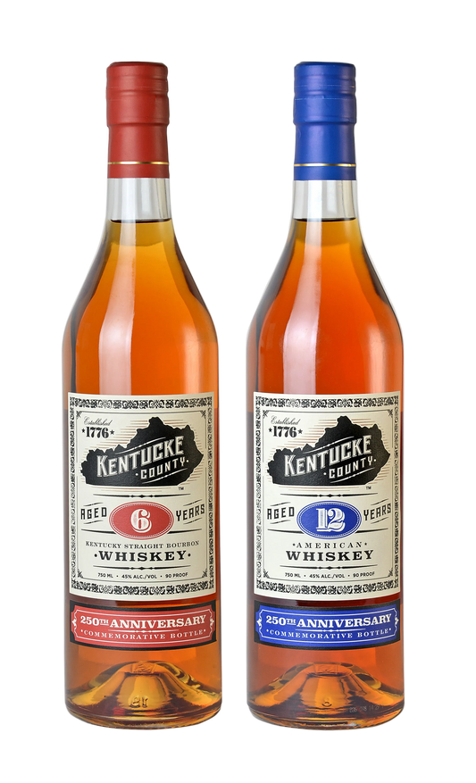 Kentucke County 6 & 12yr Bundle